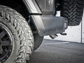 أنبوب عادم aFe MACH Force-Xp 2.5 بوصة Catback عالي الانحناء لسيارة Jeep Wrangler (JL) سعة 3.6 لتر و4 أبواب مقاس 18-21 - طرف مصقول